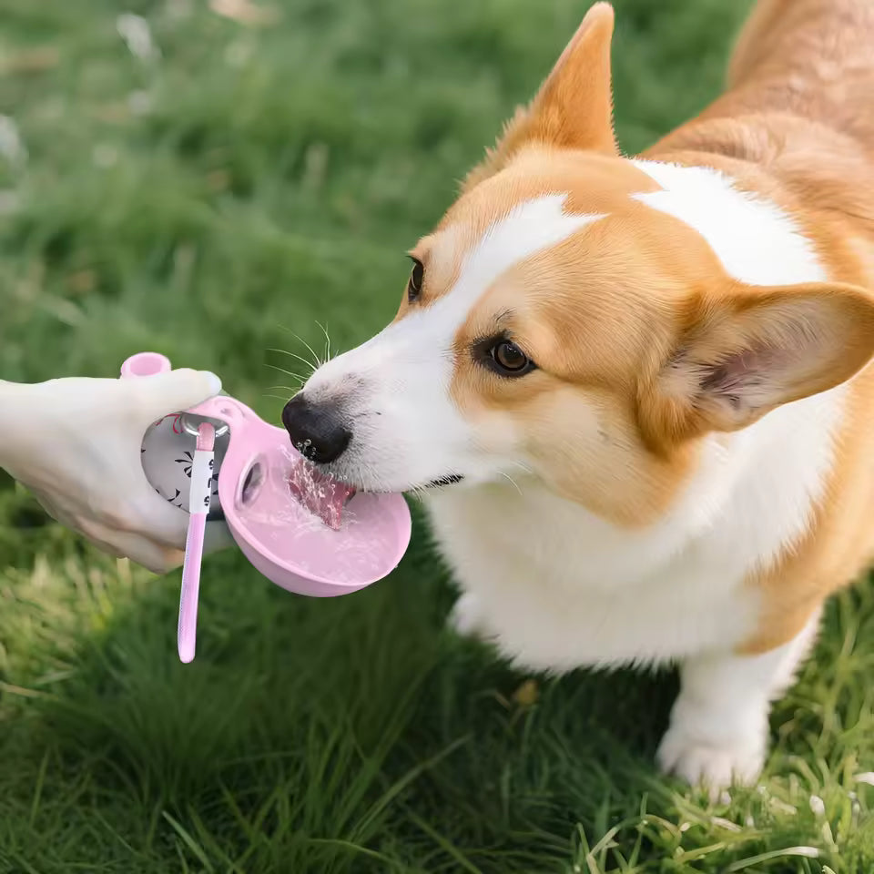 WanderPup™ Vannflaske
